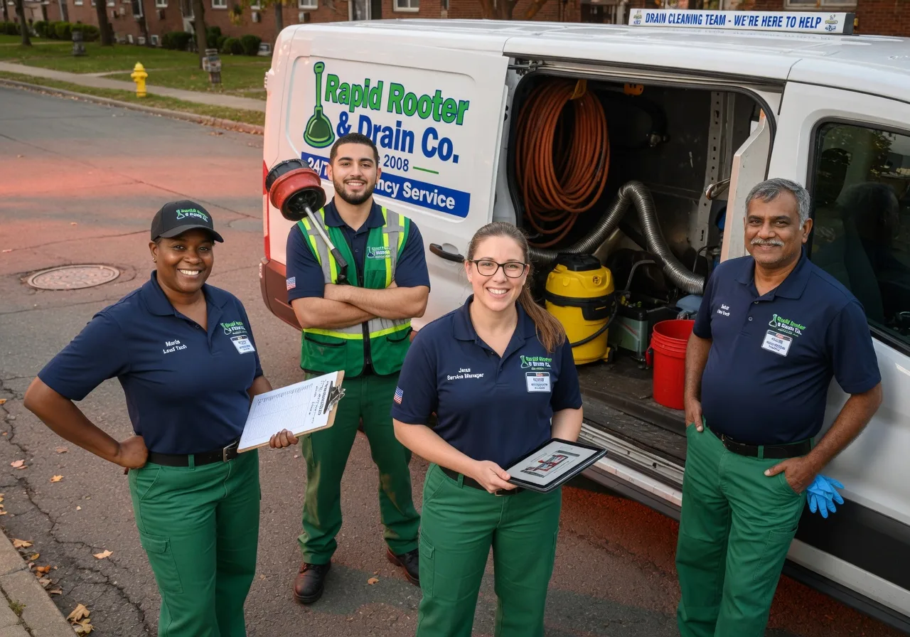 Drain Cleaning company in Leburn, KY